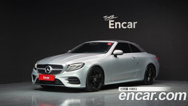 Mercedes-Benz E-Class — фото 1