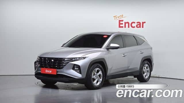 Hyundai The New Tucson