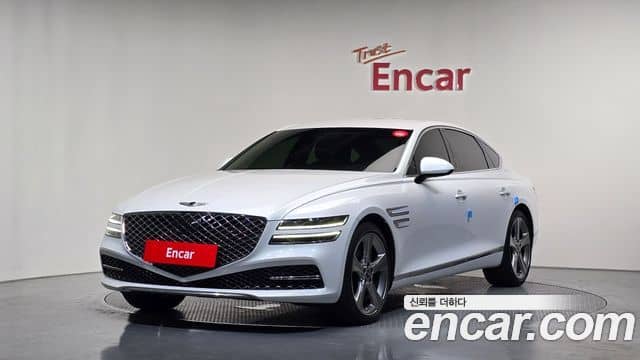 Genesis Electrified G80