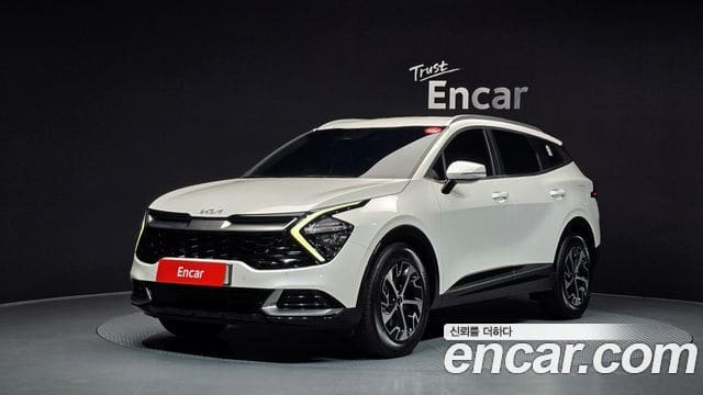 Kia Sportage — фото 1