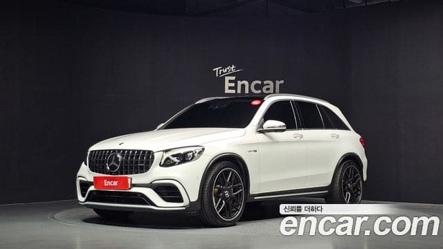 Mercedes-Benz GLC-Class — фото 1