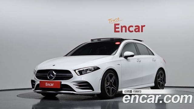 Mercedes-Benz A-Class — фото 1