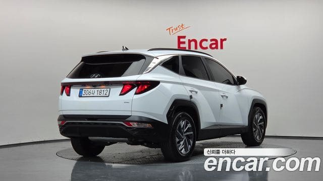 Hyundai The New Tucson — фото 1