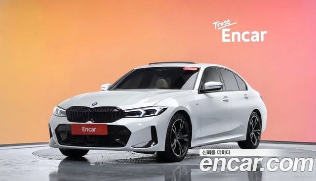 BMW 3 Series — фото 1