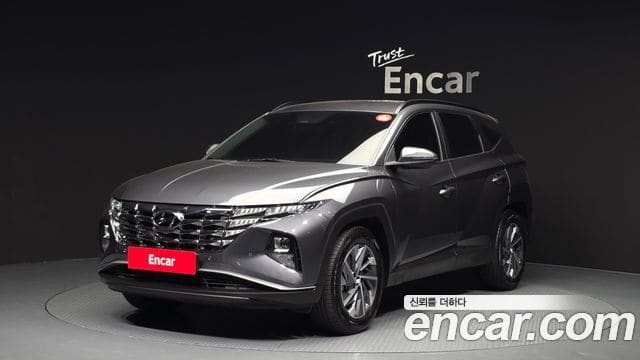 Hyundai The New Tucson — фото 1