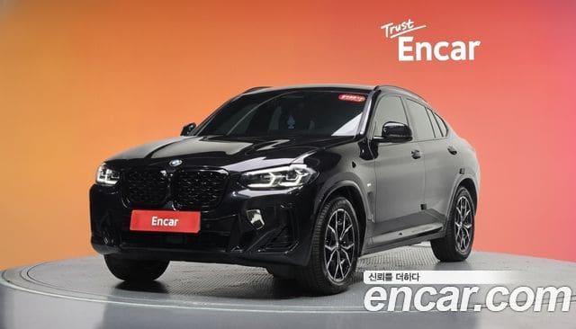 BMW X4 — фото 1