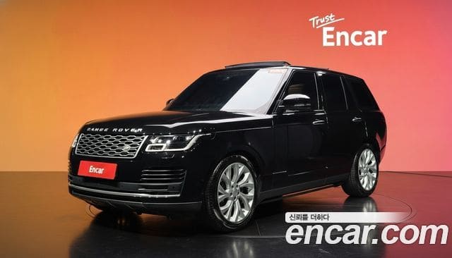 Land Rover Range Rover — фото 1