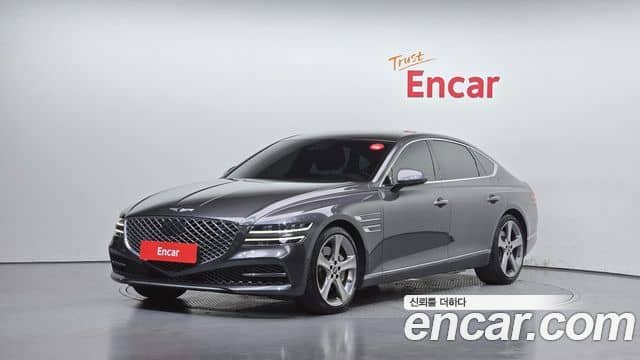 Genesis Electrified G80