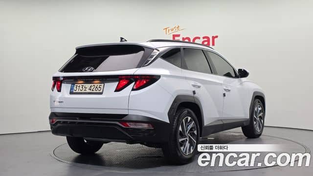 Hyundai The New Tucson