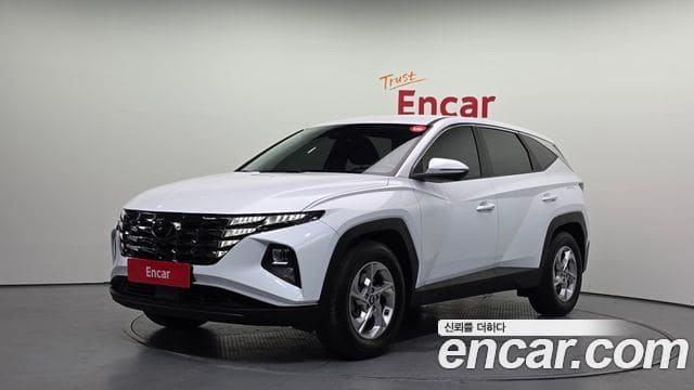 Hyundai The New Tucson — фото 1
