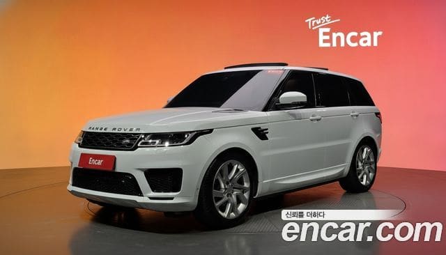 Land Rover Range Rover Sport — фото 1