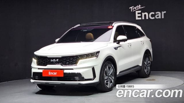 Kia Sorento — фото 1