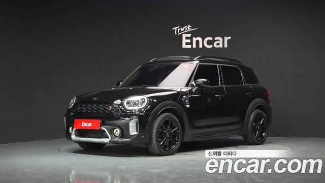 Mini Cooper Countryman — фото 1