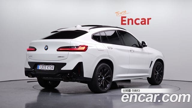 BMW X4 — фото 1