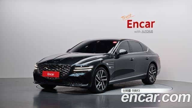 Genesis Electrified G80