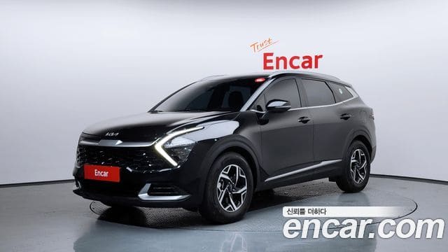 Kia Sportage — фото 1