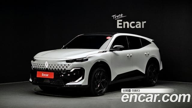 Renault Samsung Filante — фото 1