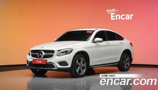 Mercedes-Benz GLC-Class — фото 1