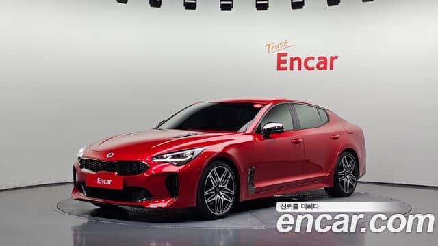 Kia Stinger