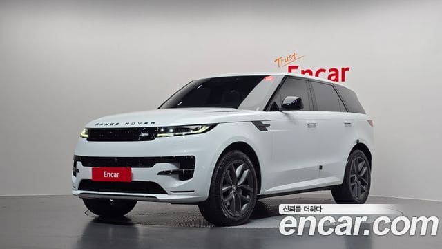 Land Rover Range Rover Sport — фото 1