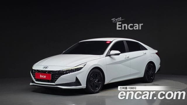 Hyundai Avante — фото 1