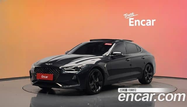 Genesis G70