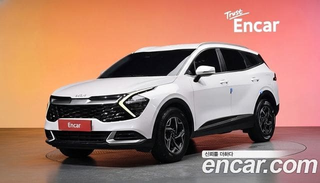 Kia Sportage — фото 1