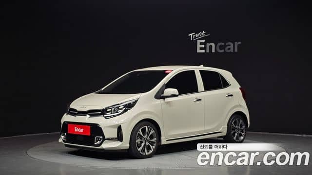 Kia All New Morning