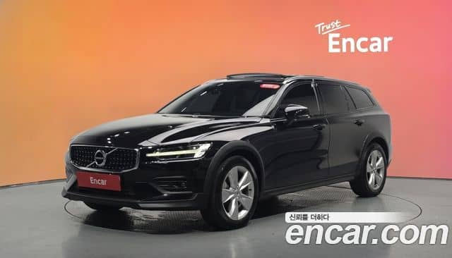 Volvo V60 Cross Country