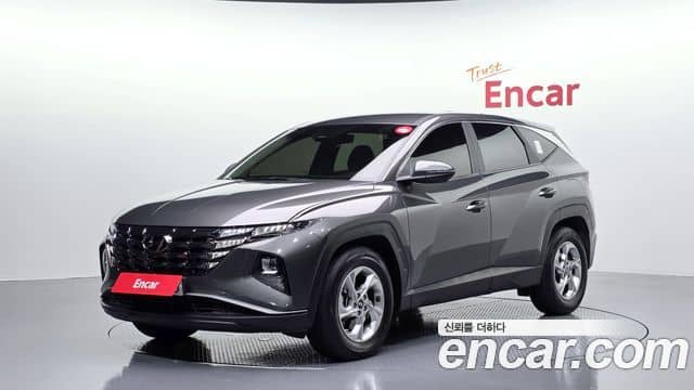 Hyundai The New Tucson