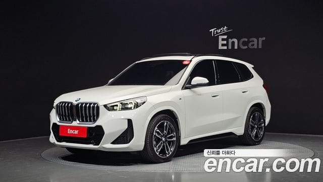 BMW X1 — фото 1