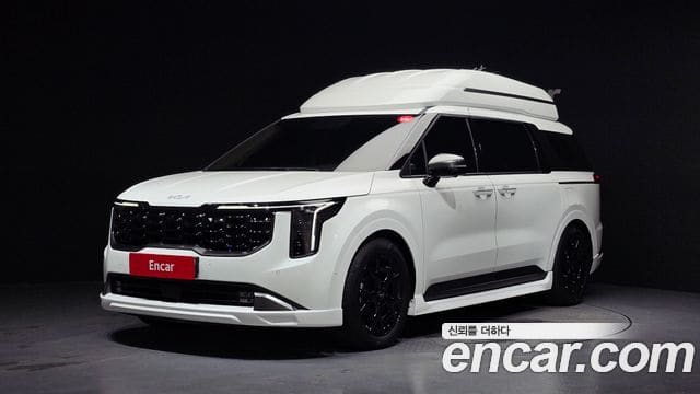 Kia Carnival — фото 1