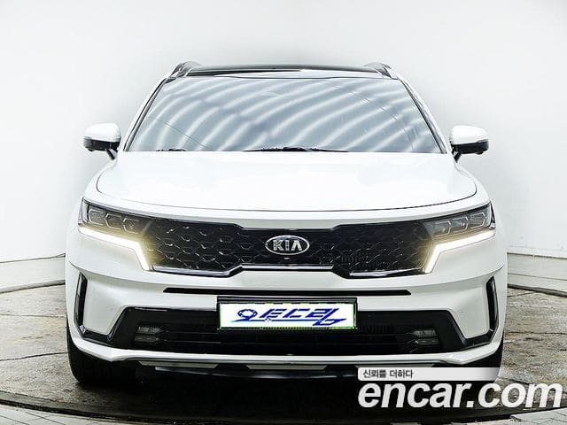 Kia Sorento — фото 1
