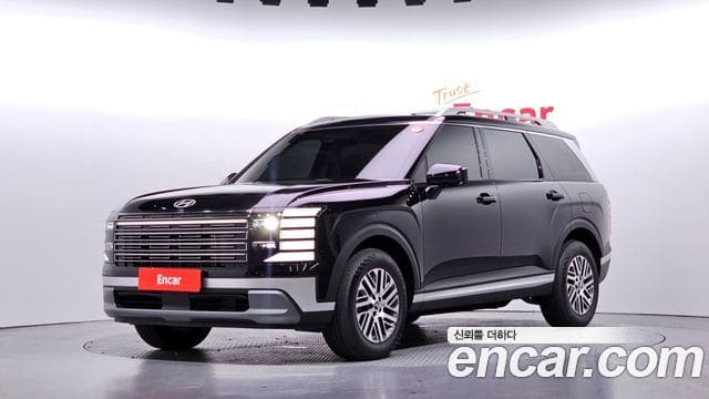 Hyundai Palisade — фото 1