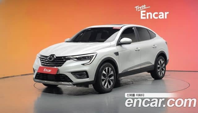 Renault Samsung XM3