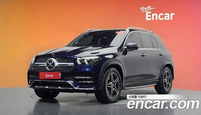 Mercedes-Benz GLE-Class — фото 1