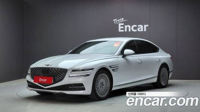 Genesis Electrified G80