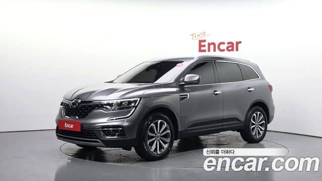 Renault Samsung QM6