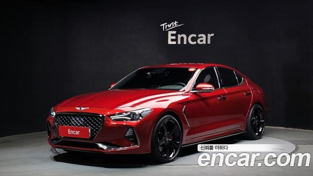 Genesis G70 — фото 1