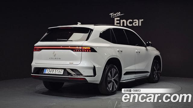 Renault Samsung Grand Koleos — фото 1