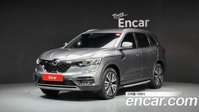 Renault Samsung QM6 — фото 1