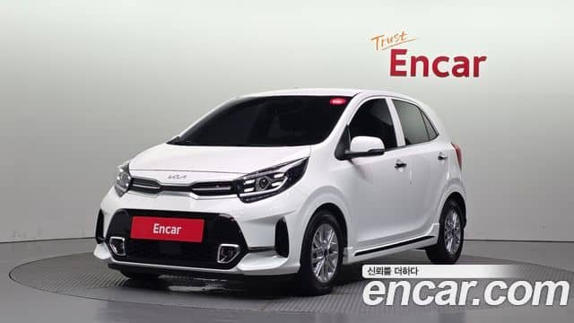 Kia All New Morning