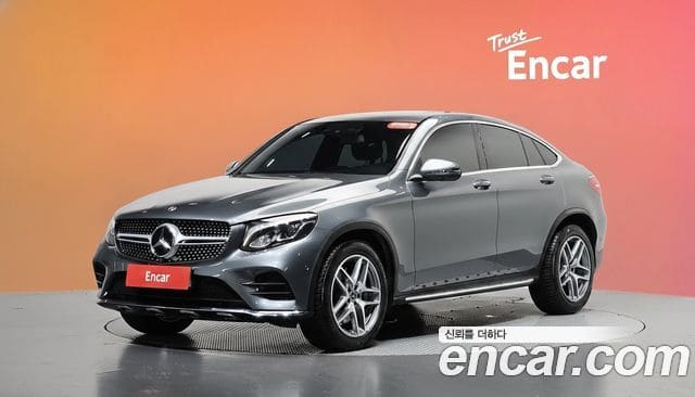 Mercedes-Benz GLC-Class — фото 1