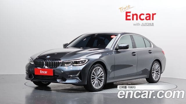 BMW 3 Series — фото 1