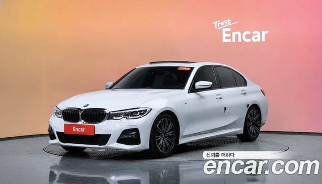 BMW 3 Series — фото 1