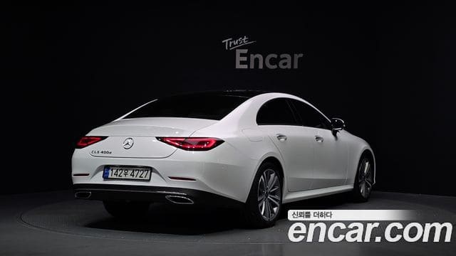 Mercedes-Benz CLS-Class — фото 1