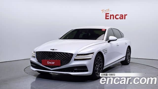 Genesis Electrified G80