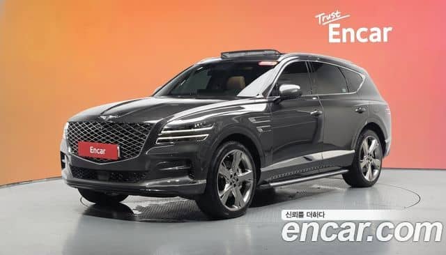 Genesis GV80