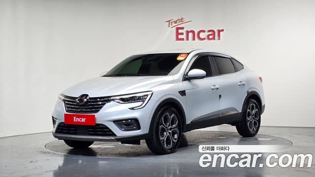 Renault Samsung XM3