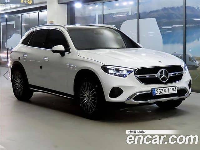 Mercedes-Benz GLC-Class